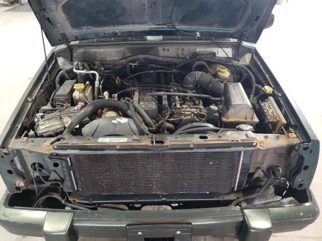Photo 12 from auction – 1998 JEEP CHEROKEE S with VIN 1J4FJ68S0WL116252