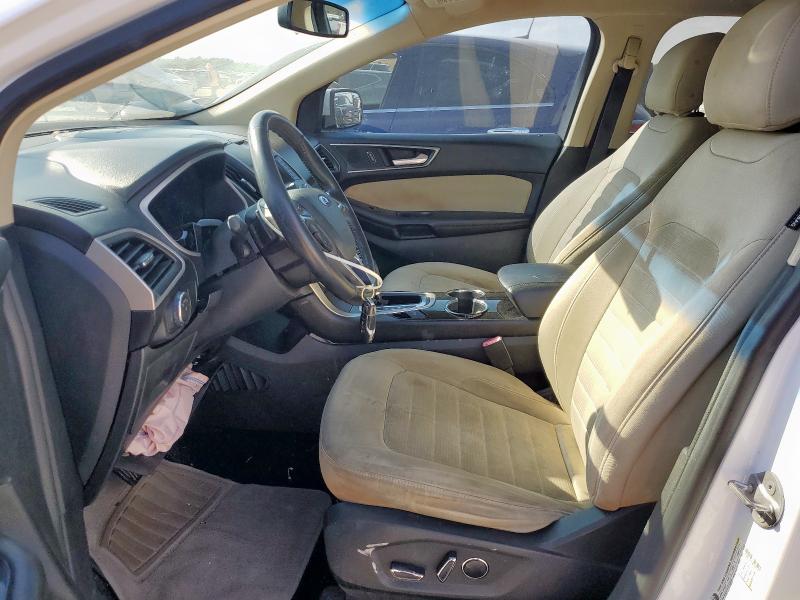 Photo 7 from auction – 2016 FORD EDGE SEL with VIN 2FMPK3J97GBC18075