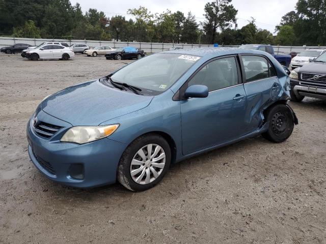 TOYOTA COROLLA BA 2013 with VIN 5YFBU4EE4DP075370 - Photo from auction