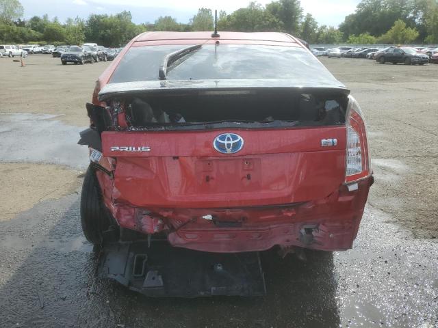 Photo 6 from auction – 2014 TOYOTA PRIUS with VIN JTDKN3DU2E1752647