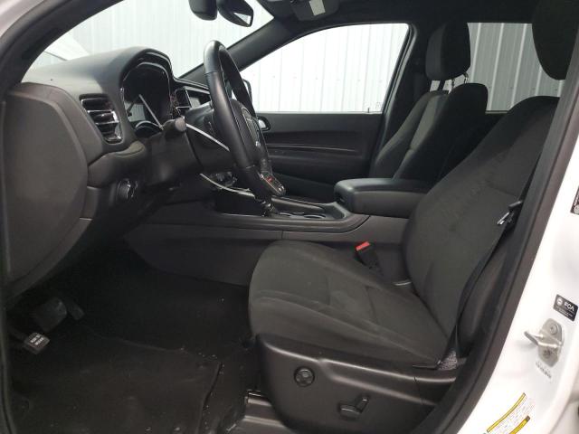 Photo 7 from auction – 2023 DODGE DURANGO SX with VIN 1C4RDHAG9PC616150