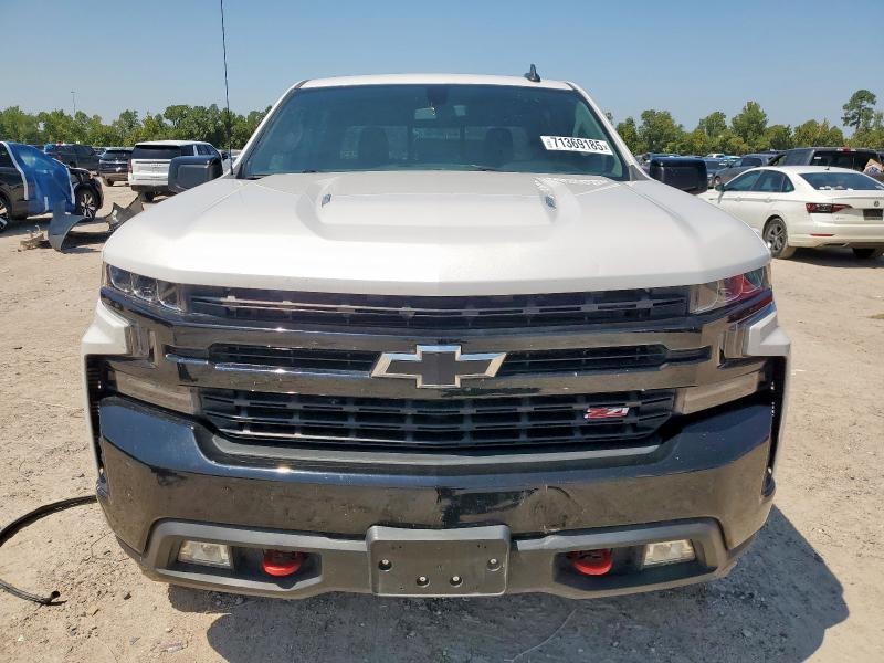 Photo 5 from auction – 2021 CHEVROLET SILVERADO with VIN 1GCPYFEL8MZ315384
