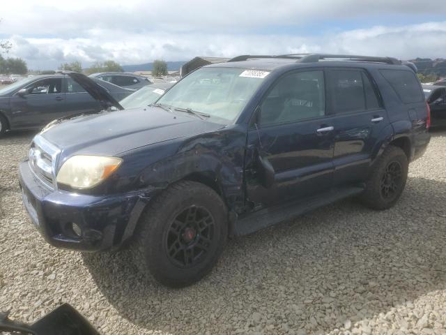 TOYOTA 4RUNNER SR 2008 with VIN JTEBU14RX8K012986 - Photo from auction