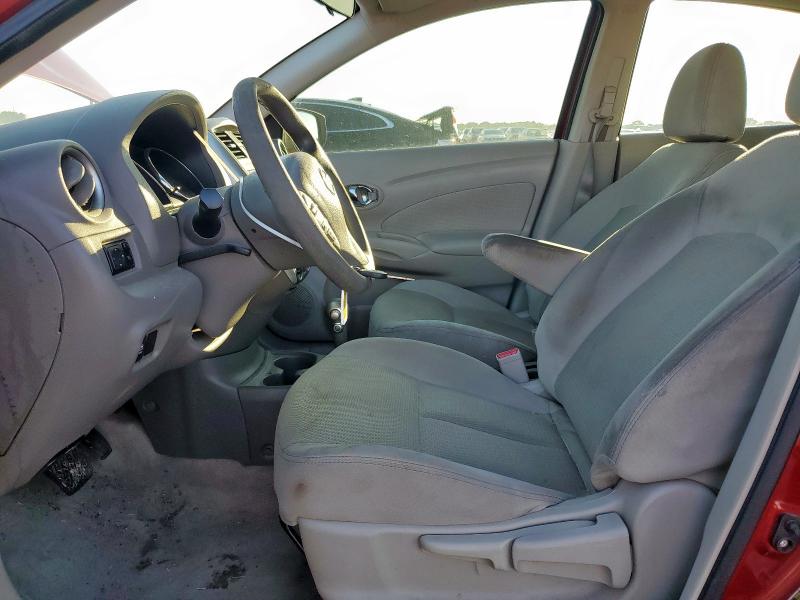Photo 7 from auction – 2016 NISSAN VERSA S with VIN 3N1CN7AP9GL826400