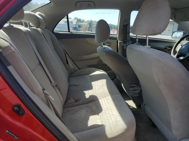 Photo 10 from auction – 2009 TOYOTA COROLLA with VIN JTDBL40E89J006123