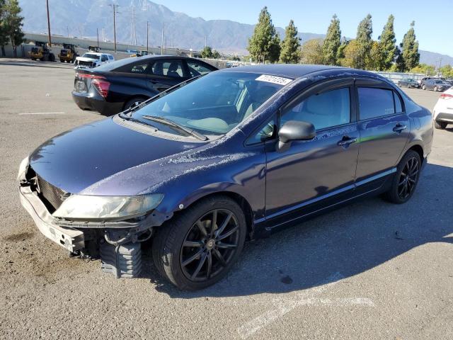 Photo 1 from auction – 2011 HONDA CIVIC LX with VIN 2HGFA1F55BH541948