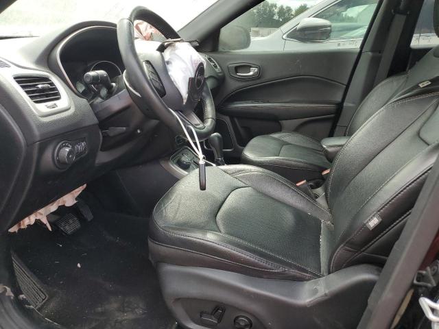 Photo 7 from auction – 2021 JEEP COMPASS 80 with VIN 3C4NJDEB3MT554579