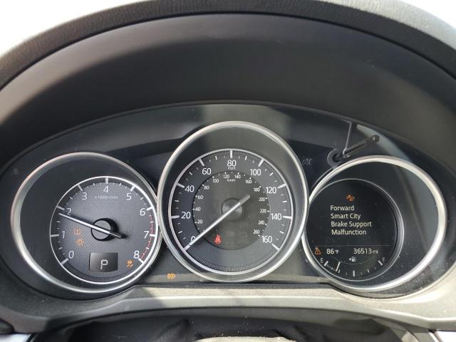 Photo 9 from auction – 2018 MAZDA CX-5 TOURI with VIN JM3KFACM3J0340229