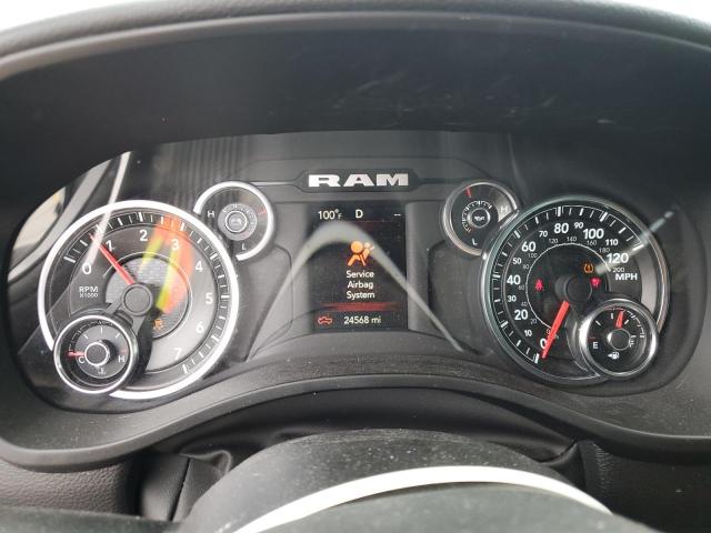 Photo 9 from auction – 2023 RAM 1500 BIG H with VIN 1C6SRFFT4PN655091