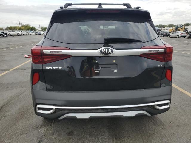Photo 6 from auction – 2021 KIA SELTOS EX with VIN KNDERCAA2M7165159