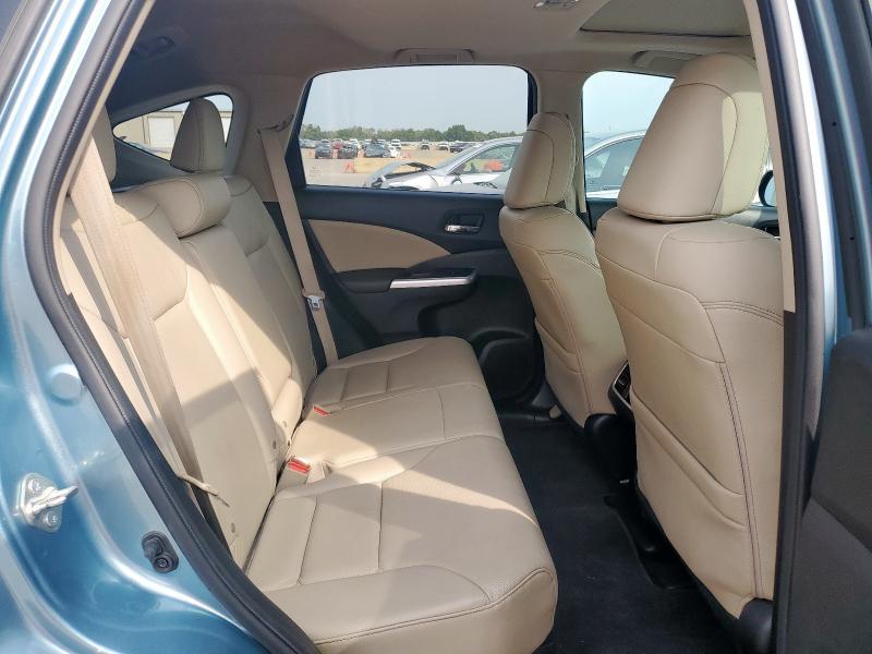 Photo 11 from auction – 2016 HONDA CR-V EXL with VIN 2HKRM3H77GH555572
