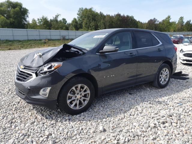 Photo 1 from auction – 2018 CHEVROLET EQUINOX LT with VIN 2GNAXJEV0J6205117