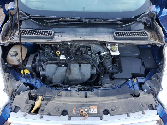 Photo 12 from auction – 2017 FORD ESCAPE SE with VIN 1FMCU9G98HUB90687
