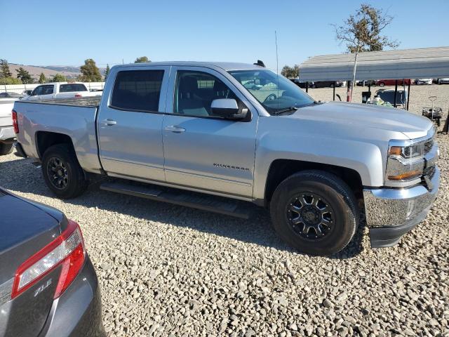 Photo 4 from auction – 2018 CHEVROLET SILVERADO with VIN 3GCUCRER7JG358598