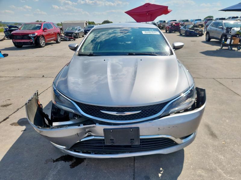 Photo 5 from auction – 2016 CHRYSLER 200 with VIN 1C3CCCAB1GN137147