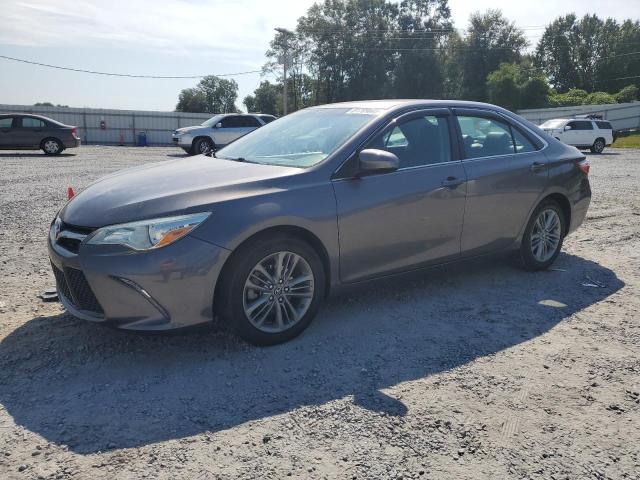 TOYOTA CAMRY LE 2016 with VIN 4T1BF1FK4GU249406 - Photo from auction