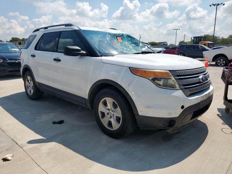 Photo 4 from auction – 2014 FORD EXPLORER with VIN 1FM5K7B87EGA74408