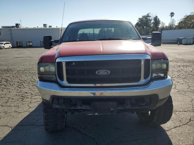 Photo 5 from auction – 2000 FORD F250 SUPER with VIN 1FTNX21L4YEC95754