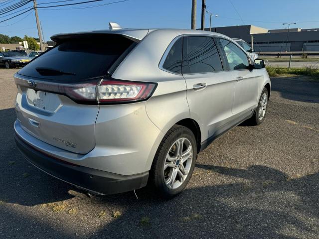 Photo 4 from auction – 2018 FORD EDGE TITAN with VIN 2FMPK4K99JBB42550