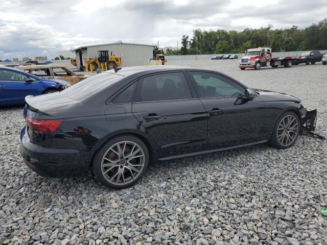 Photo 3 from auction – 2022 AUDI S4 PREMIUM with VIN WAUB4AF47NA032116