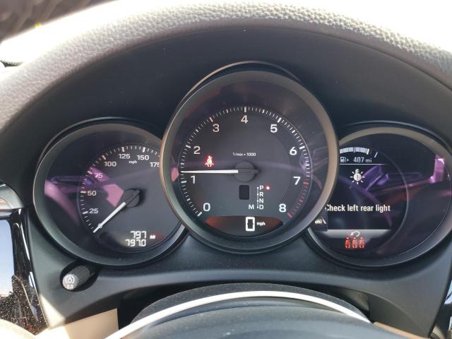 Photo 9 from auction – 2025 PORSCHE MACAN BASE with VIN WP1AA2A57SLB09921