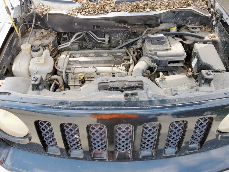 Photo 11 from auction – 2015 JEEP PATRIOT LA with VIN 1C4NJPFA6FD372309