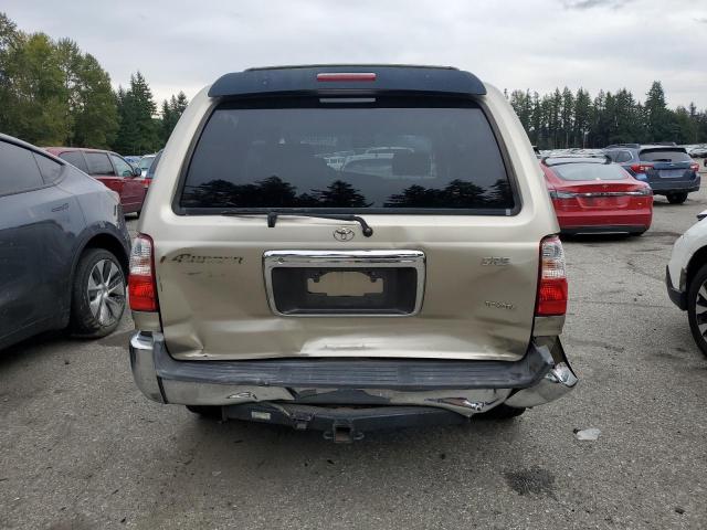 Photo 6 from auction – 2002 TOYOTA 4 RUNNER with VIN JT3GN86R820229425