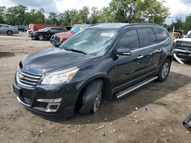 Photo 1 from auction – 2015 CHEVROLET TRAVERSE L with VIN 1GNKVHKD3FJ218307