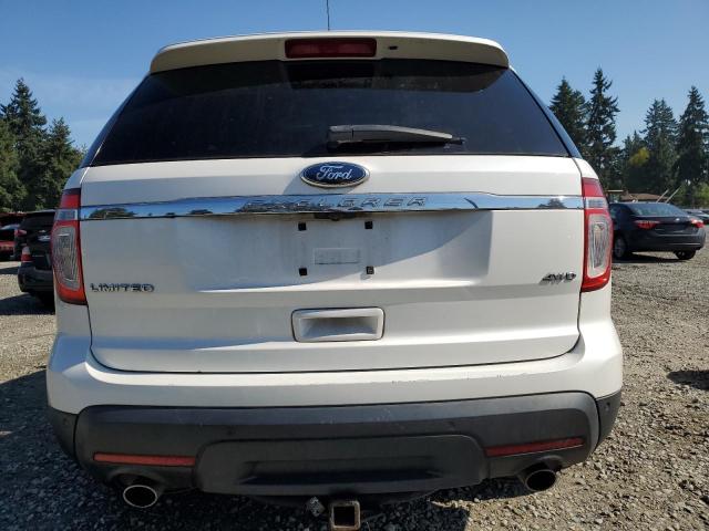 Photo 6 from auction – 2012 FORD EXPLORER L with VIN 1FMHK8F82CGA33775