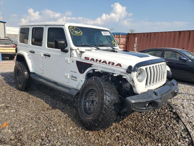 Photo 4 from auction – 2018 JEEP WRANGLER U with VIN 1C4HJXEG7JW238666