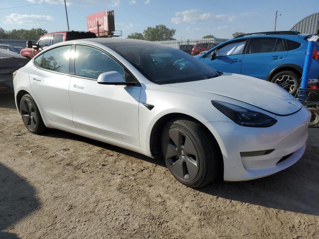 Photo 4 from auction – 2023 TESLA MODEL 3 with VIN 5YJ3E1EA2PF587903