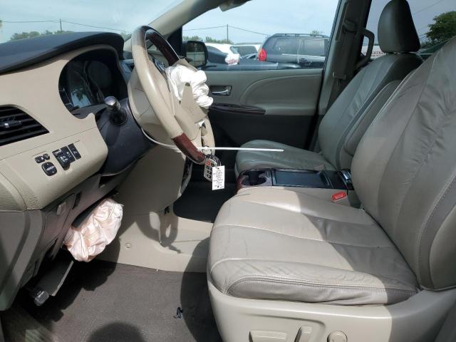 Photo 7 from auction – 2011 TOYOTA SIENNA XLE with VIN 5TDYK3DCXBS037690