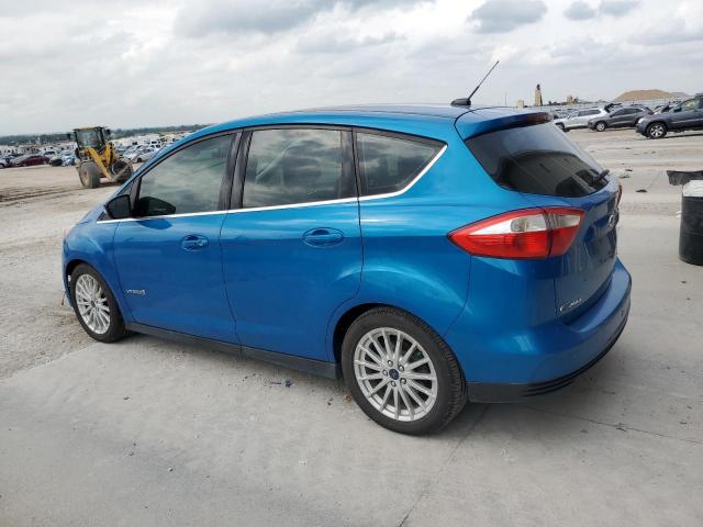 Photo 2 from auction – 2013 FORD C-MAX SEL with VIN 1FADP5BUXDL531064