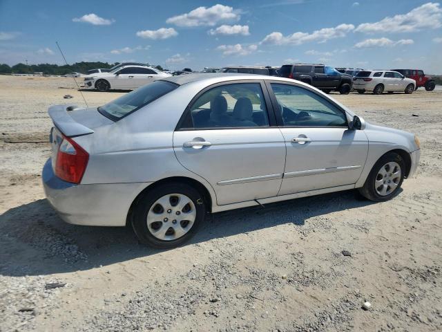 Photo 3 from auction – 2005 KIA SPECTRA with VIN KNAFE121255097281