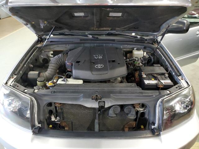 Photo 12 from auction – 2005 TOYOTA 4RUNNER SR with VIN JTEBU14R750075485