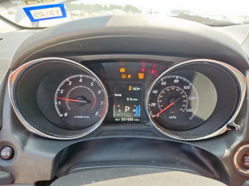 Photo 9 from auction – 2017 MITSUBISHI OUTLANDER with VIN JA4AP4AW3HZ047633