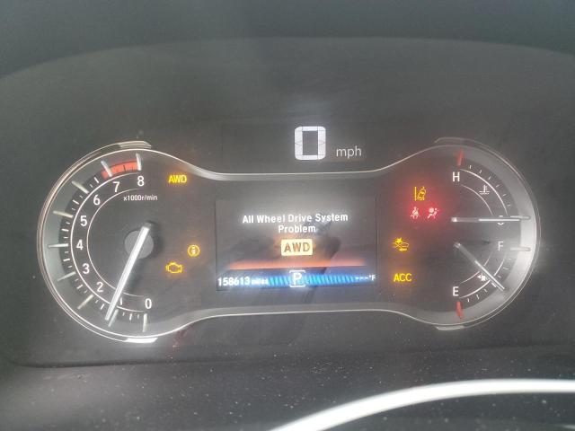 Photo 9 from auction – 2016 HONDA PILOT TOUR with VIN 5FNYF6H96GB070170