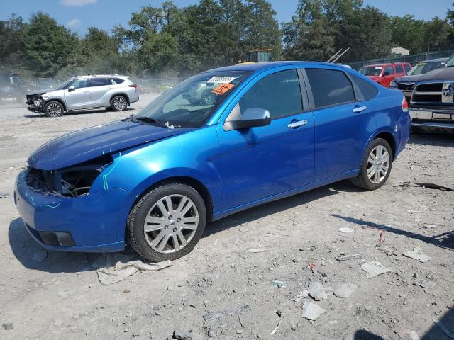 Zdjęcie 1 z aukcji – 2011 FORD FOCUS SEL z VIN 1FAHP3HN2BW113258