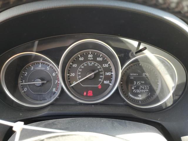 Photo 9 from auction – 2014 MAZDA 6 TOURING with VIN JM1GJ1V63E1141547