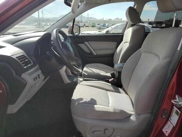 Photo 7 from auction – 2016 SUBARU FORESTER 2 with VIN JF2SJADC3GH508220