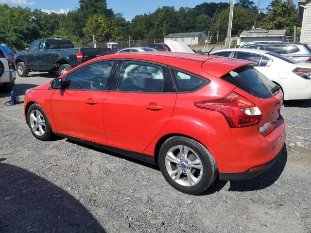 Photo 2 from auction – 2013 FORD FOCUS SE with VIN 1FADP3K2XDL187559