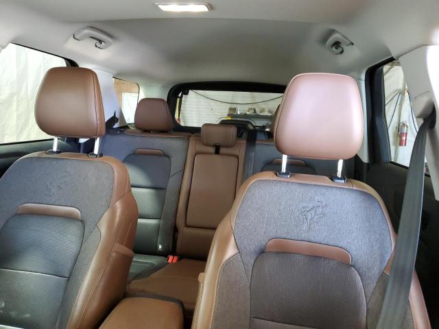 Photo 10 from auction – 2022 FORD BRONCO SPO with VIN 3FMCR9C66NRD12205