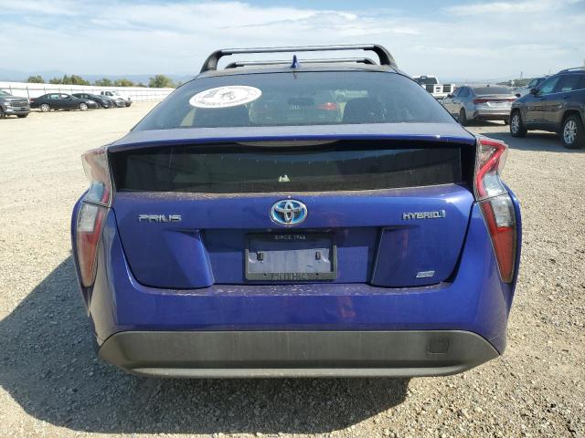 Photo 6 from auction – 2016 TOYOTA PRIUS with VIN JTDKARFU1G3514839