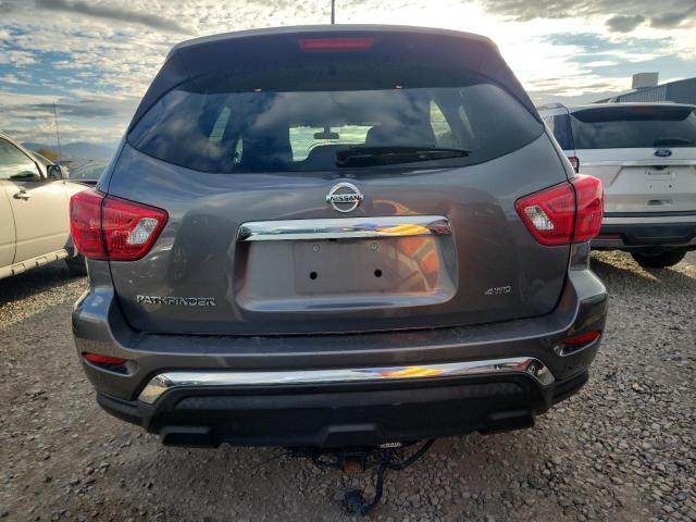 Photo 6 from auction – 2017 NISSAN PATHFINDER S with VIN 5N1DR2MM6HC909995