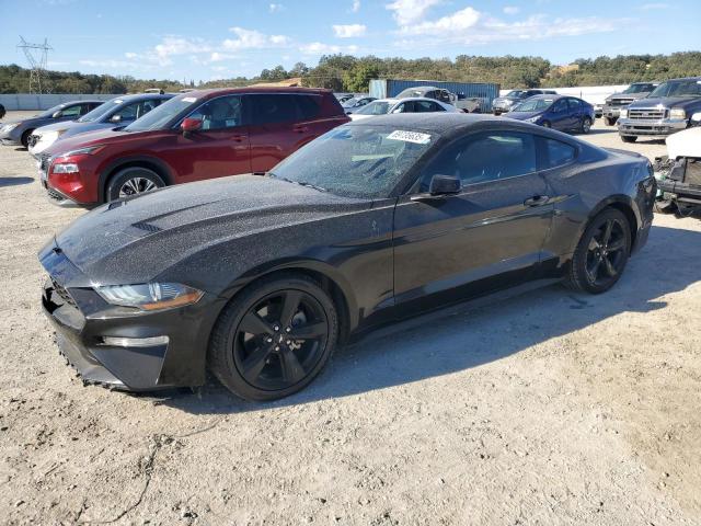 FORD MUSTANG 2021 with VIN 1FA6P8TH1M5158447 - Photo from auction