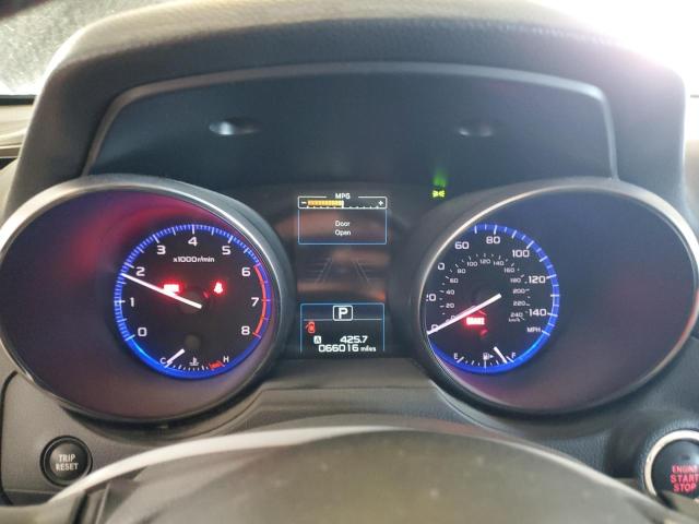 Photo 9 from auction – 2019 SUBARU OUTBACK 2. with VIN 4S4BSANC2K3380340