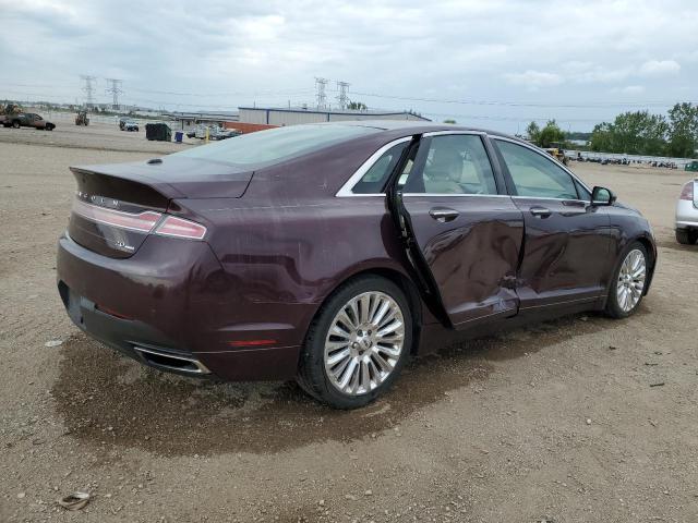 Photo 3 from auction – 2013 LINCOLN MKZ with VIN 3LN6L2G99DR805479