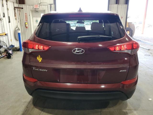 Photo 6 from auction – 2018 HYUNDAI TUCSON SEL with VIN KM8J3CA46JU636359