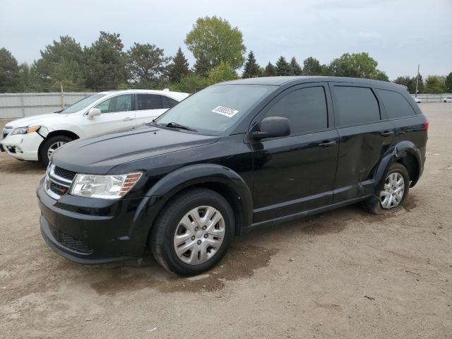 DODGE JOURNEY SE 2015 with VIN 3C4PDCAB0FT622324 - Photo from auction