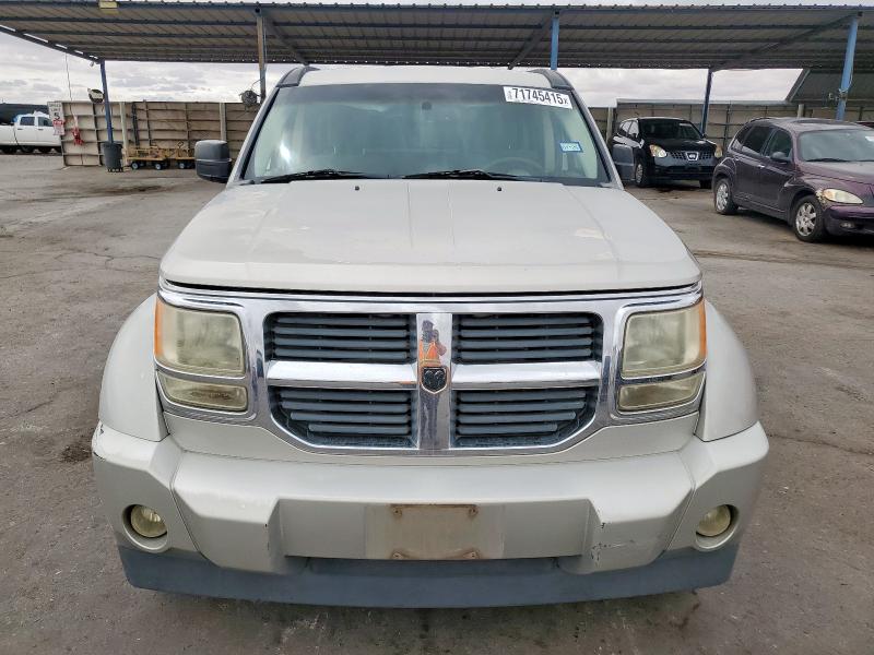 Photo 5 from auction – 2008 DODGE NITRO SLT with VIN 1D8GT58K78W150853